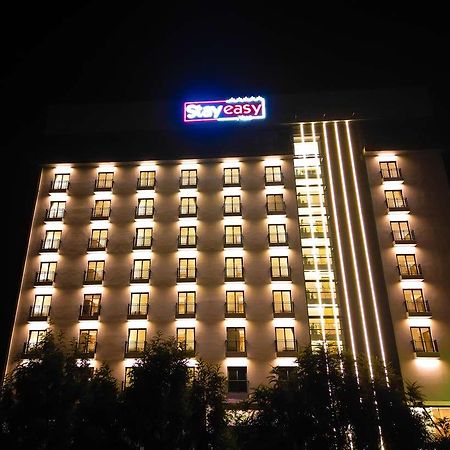 אדיס אבבה Stay Easy Plus Hotel מראה חיצוני תמונה