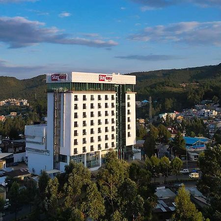 אדיס אבבה Stay Easy Plus Hotel מראה חיצוני תמונה