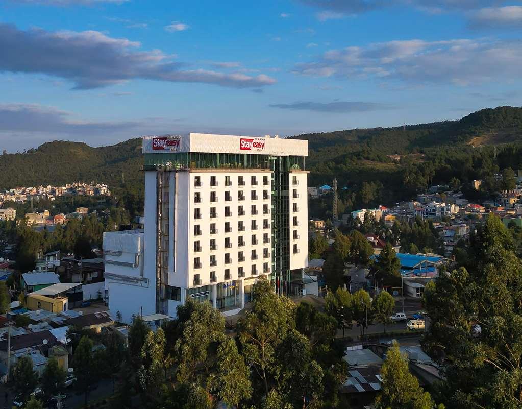 אדיס אבבה Stay Easy Plus Hotel מראה חיצוני תמונה