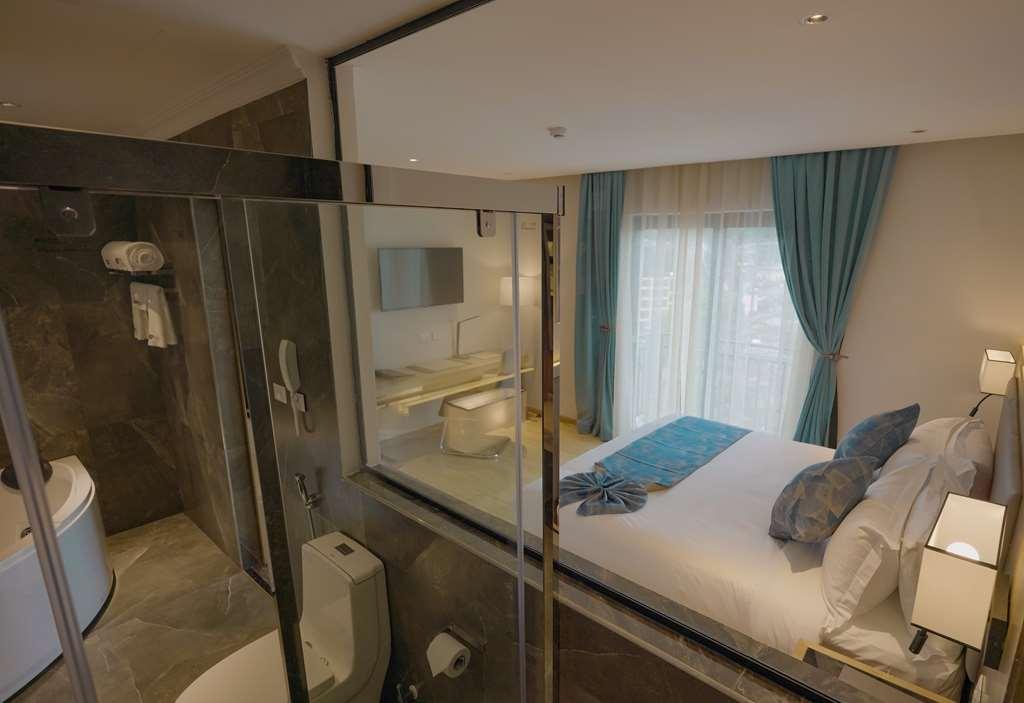אדיס אבבה Stay Easy Plus Hotel חדר תמונה
