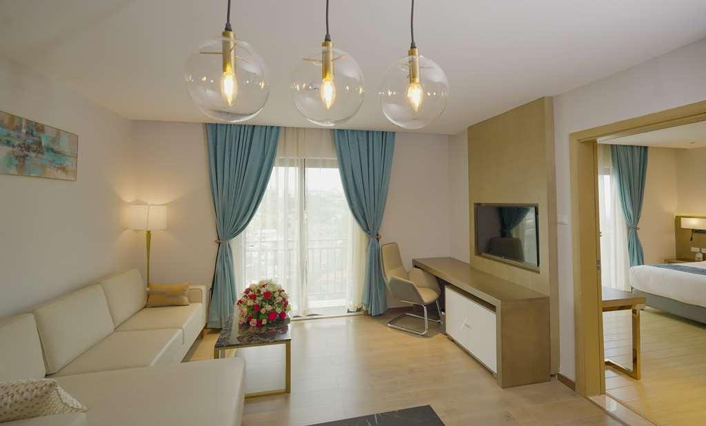 אדיס אבבה Stay Easy Plus Hotel חדר תמונה