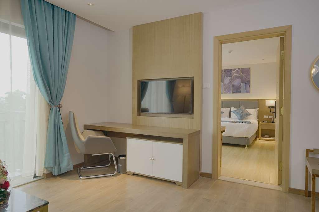 אדיס אבבה Stay Easy Plus Hotel חדר תמונה
