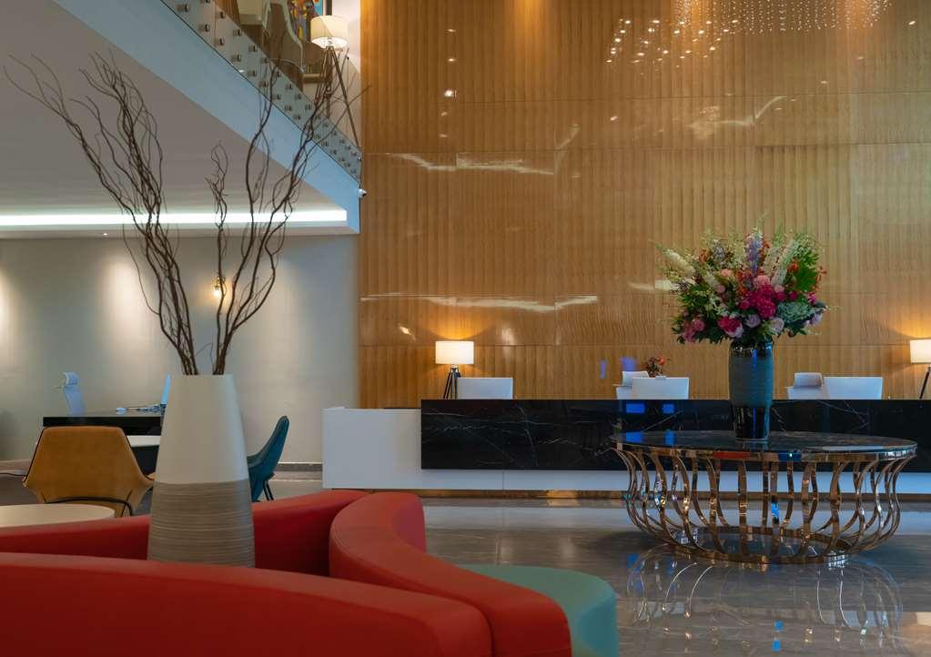 אדיס אבבה Stay Easy Plus Hotel מראה פנימי תמונה