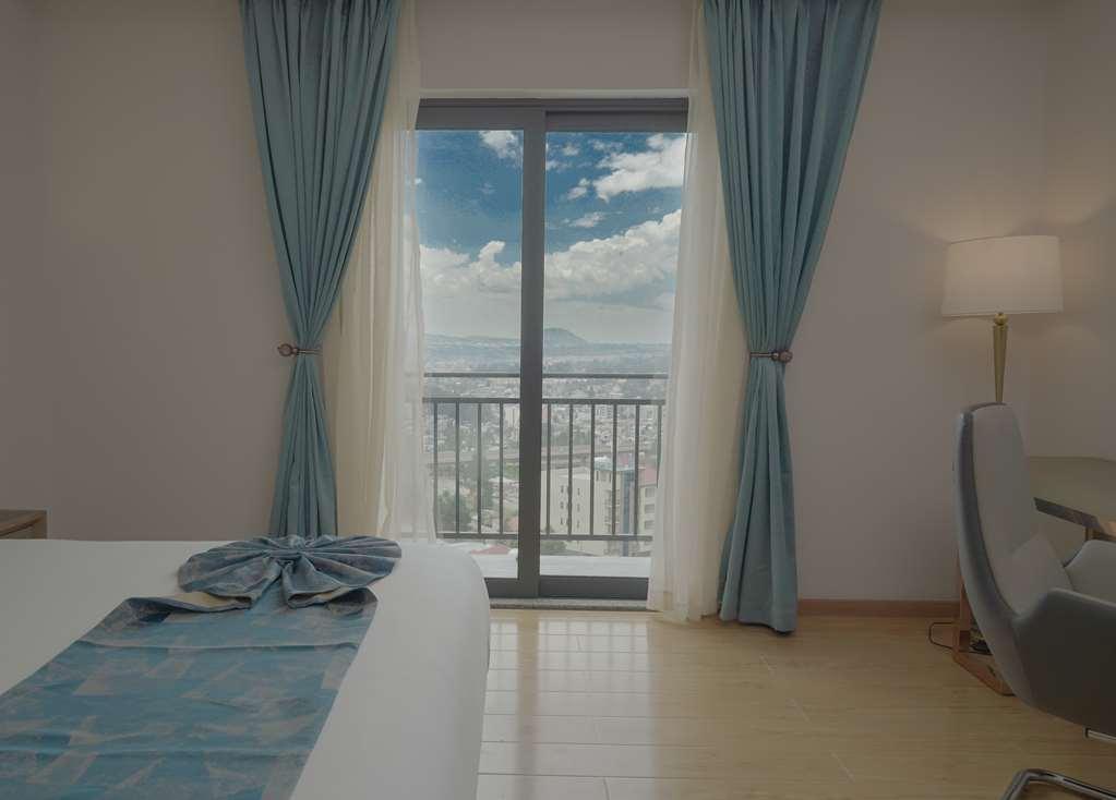 אדיס אבבה Stay Easy Plus Hotel חדר תמונה