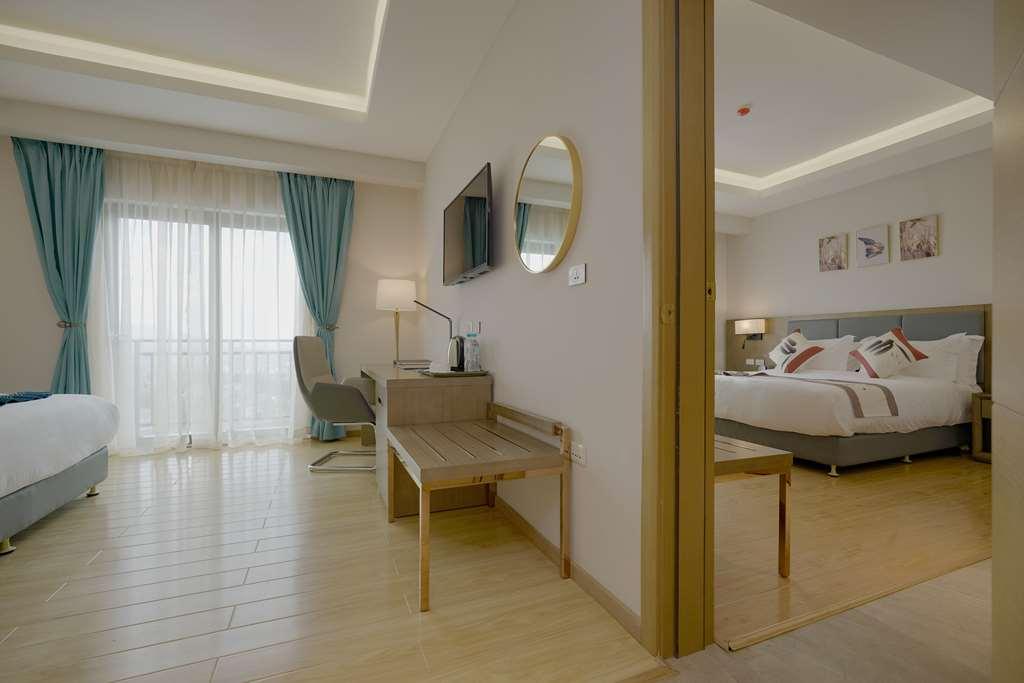 אדיס אבבה Stay Easy Plus Hotel חדר תמונה